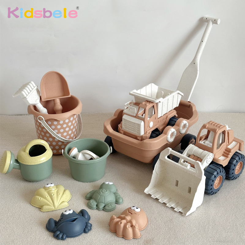 Beach Play Toys Children Porta - đánh giá và giá Gardening Tools Kit For Kids