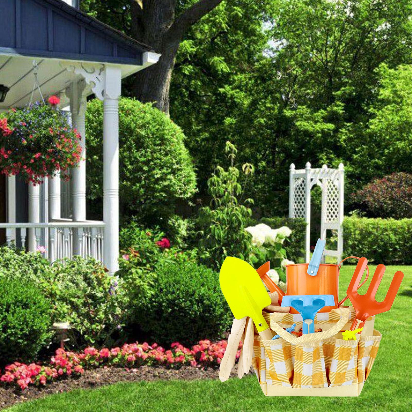 Garden Toy Shovel Planting Too - đánh giá và giá Gardening Tools Kit For Kids