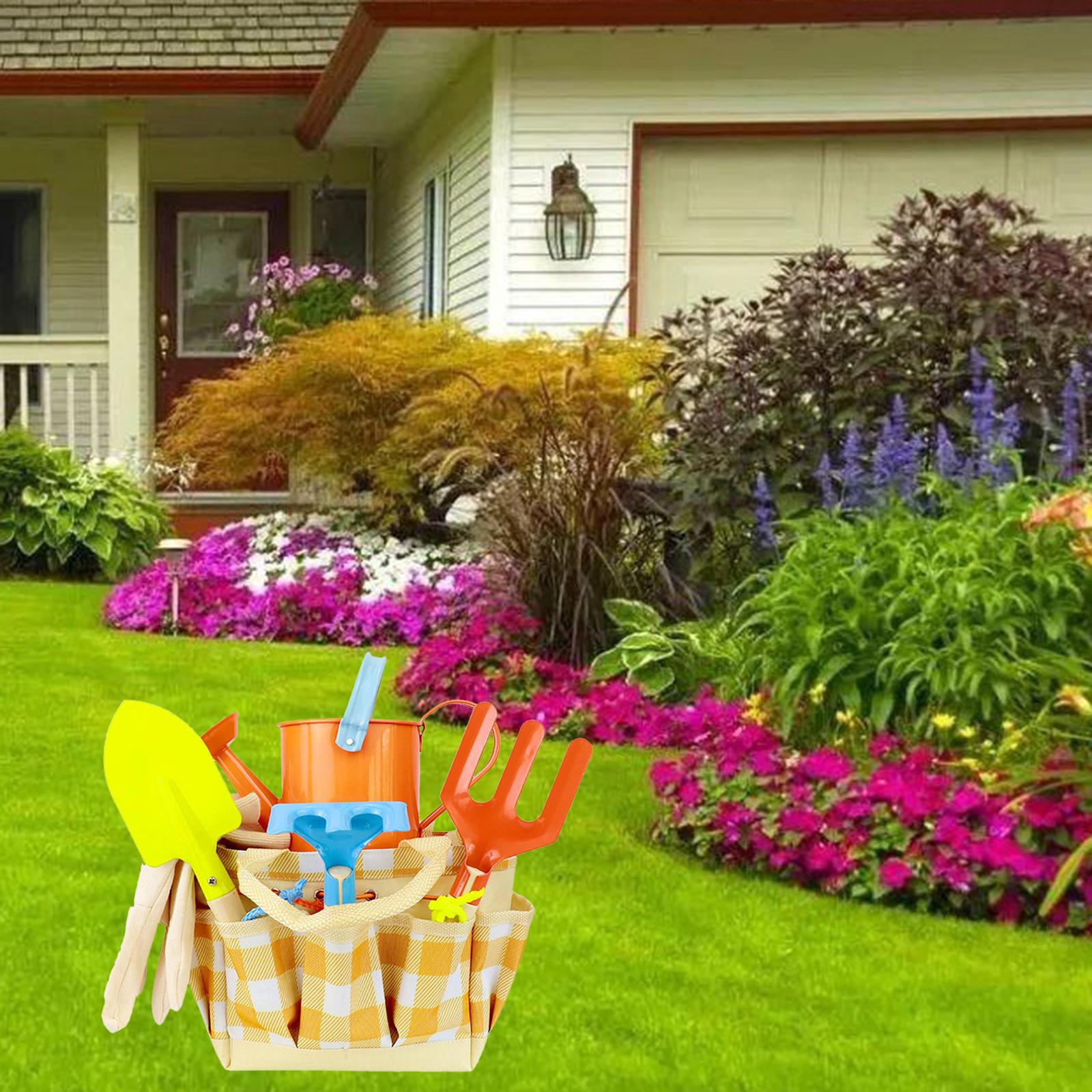 Garden Toy Shovel Planting Too - đánh giá và giá Gardening Tools Kit For Kids