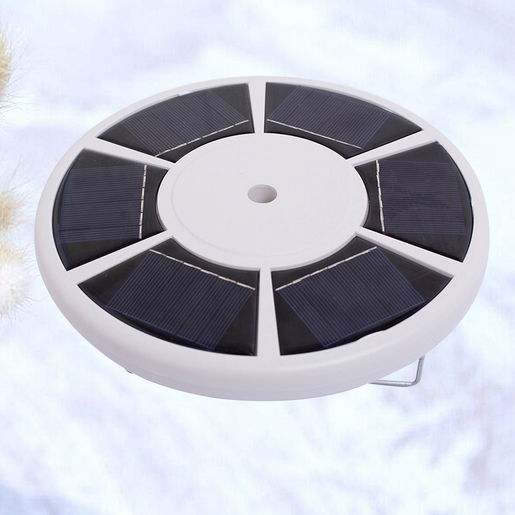 Solar Pole -Leds Waterproof Ou - đánh giá và giá Gardening Tools