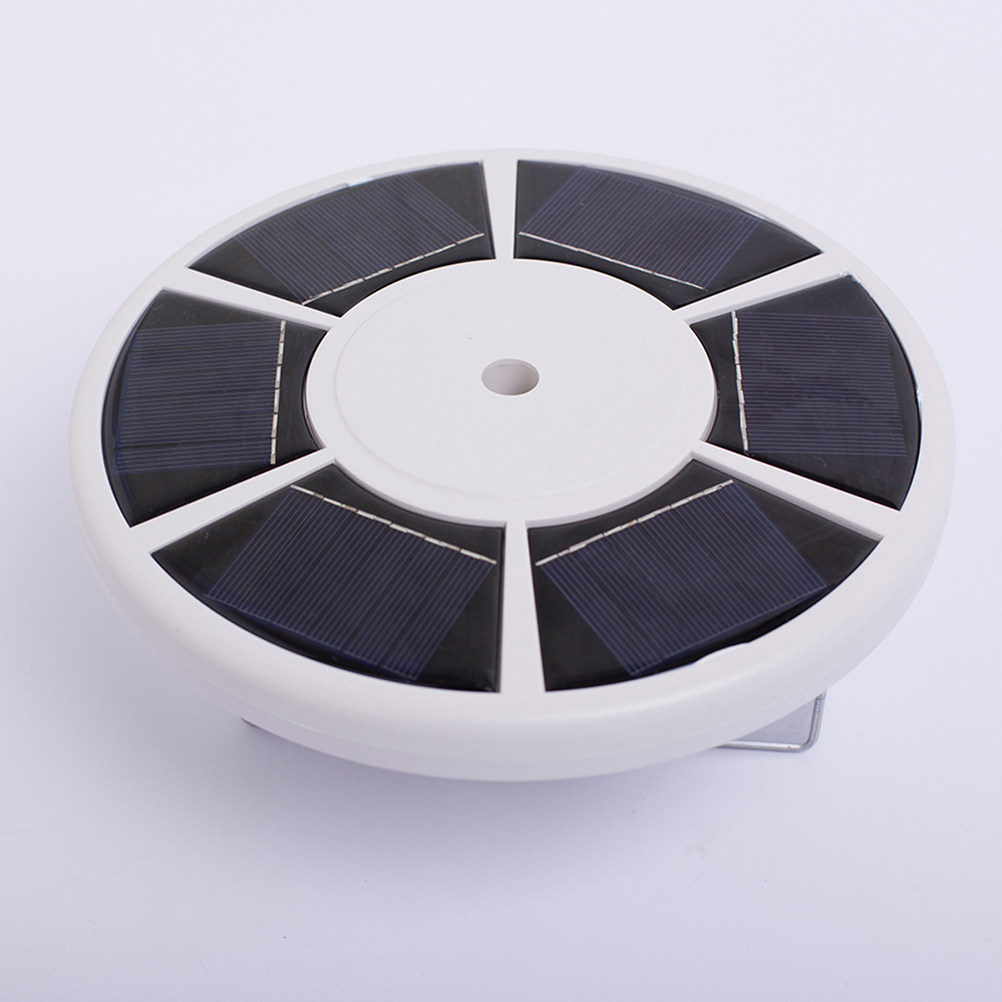 Solar Pole -Leds Waterproof Ou - đánh giá và giá Gardening Tools