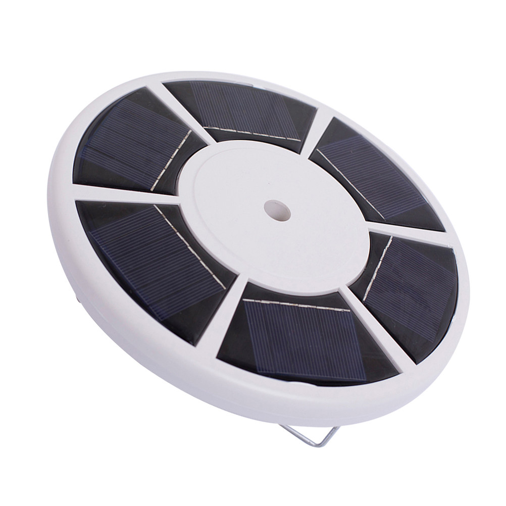 Solar Pole -Leds Waterproof Ou - đánh giá và giá Gardening Tools