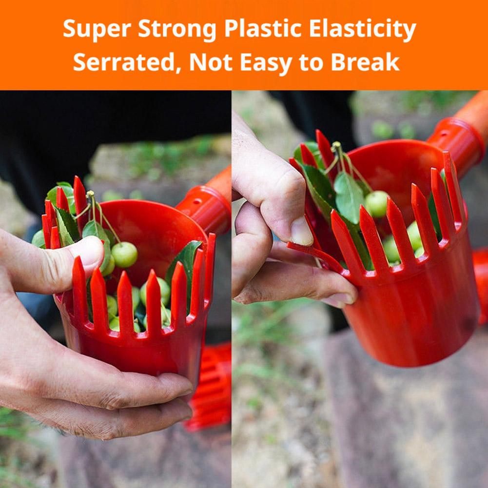 Fruit Picker Tool Portable Bas - đánh giá và giá Gardening Tools Rack