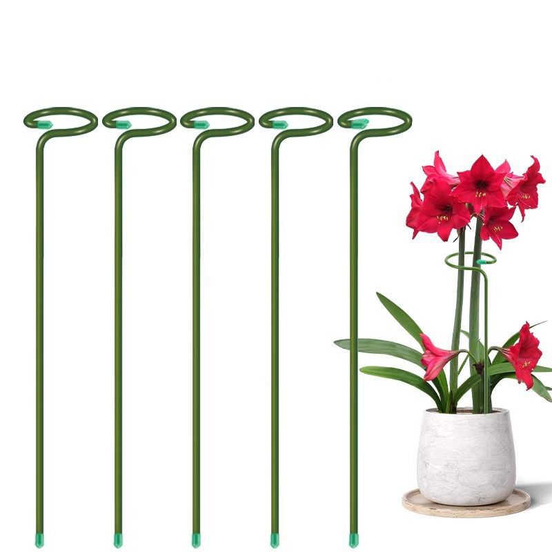 1-10pcs Metal Single Stem Plan - đánh giá và giá Gardening Tools Vegetables