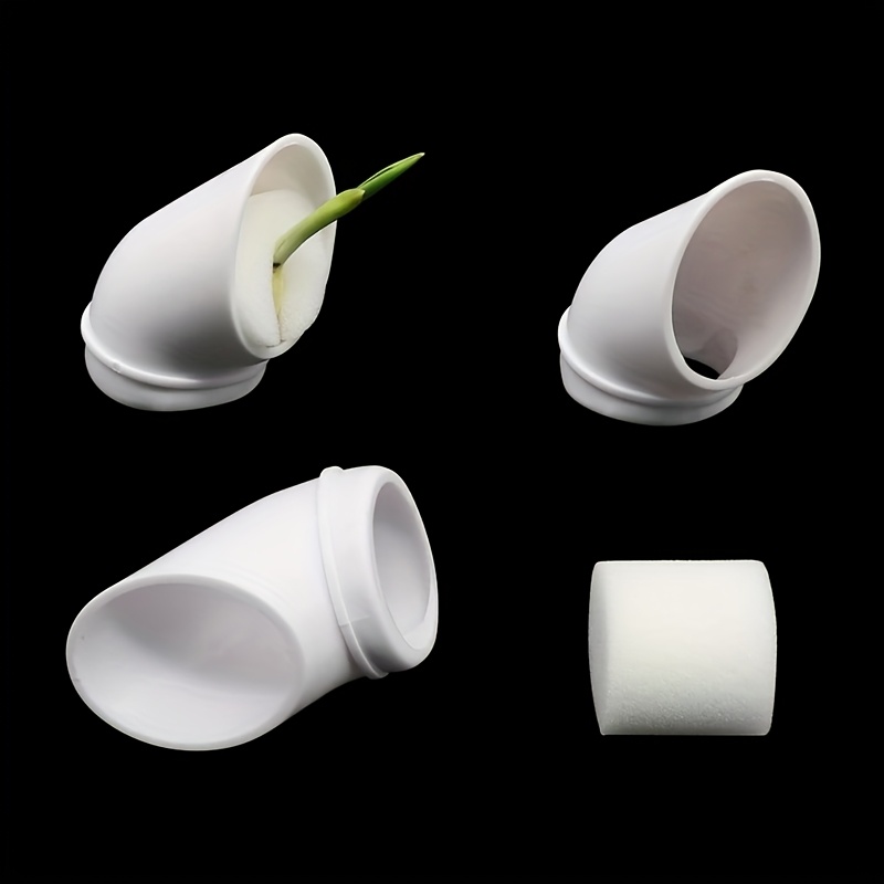 10set DIY Hydroponic Pots for  - đánh giá và giá Vertical Wall Planter
