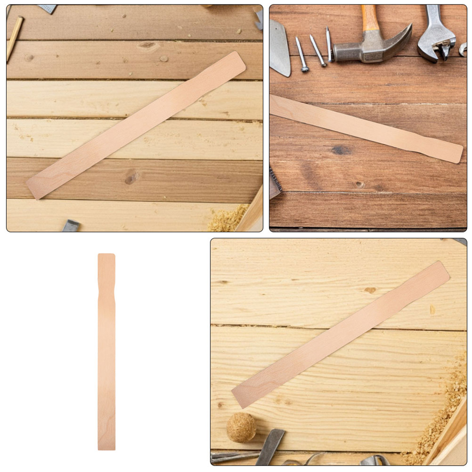 15Pcs Paint Stir Sticks Polish - đánh giá và giá Gardening Tools