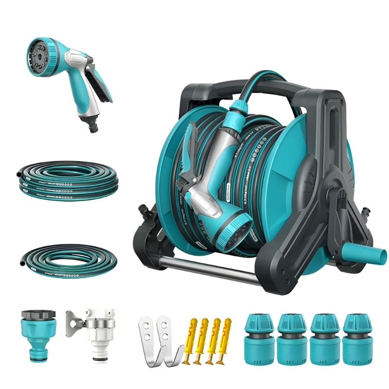 Vòi phun sân đa năng 63HA có t - đánh giá và giá Gardena Hose Comfort