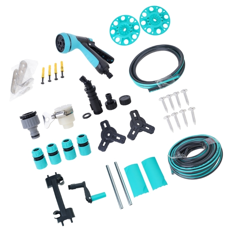 Vòi phun sân đa năng 63HA có t - đánh giá và giá Gardena Hose Comfort