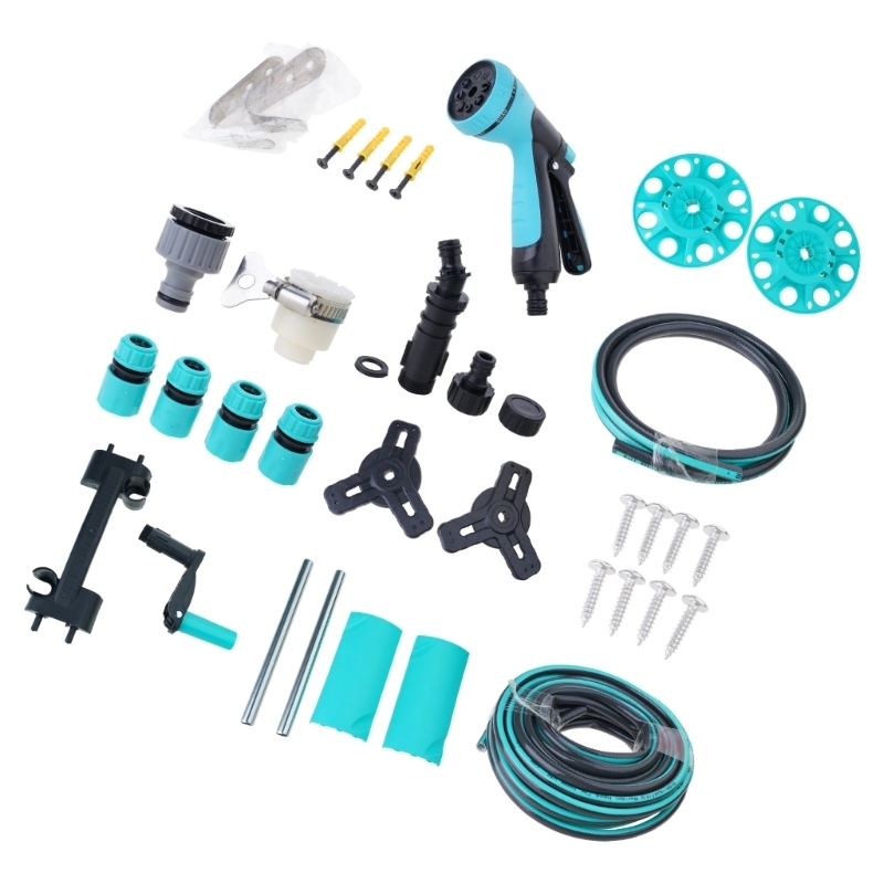 Vòi phun sân đa năng 63HA có t - đánh giá và giá Gardena Hose Comfort
