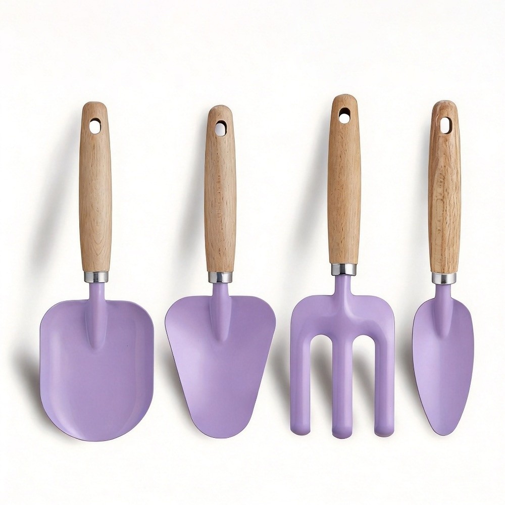 Colorful Kids Garden Tool Set  - đánh giá và giá Gardening Tools Kit For Kids
