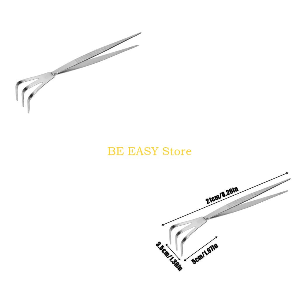 Dụng cụ bầu cây đầu E28F Nhíp  - đánh giá và giá Gardening Tools For Weeds