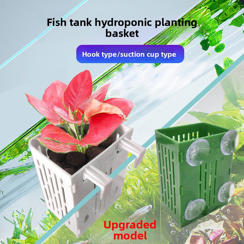 1PC Wall Mounted Hydroponics P - đánh giá và giá Hanging Planter Basket