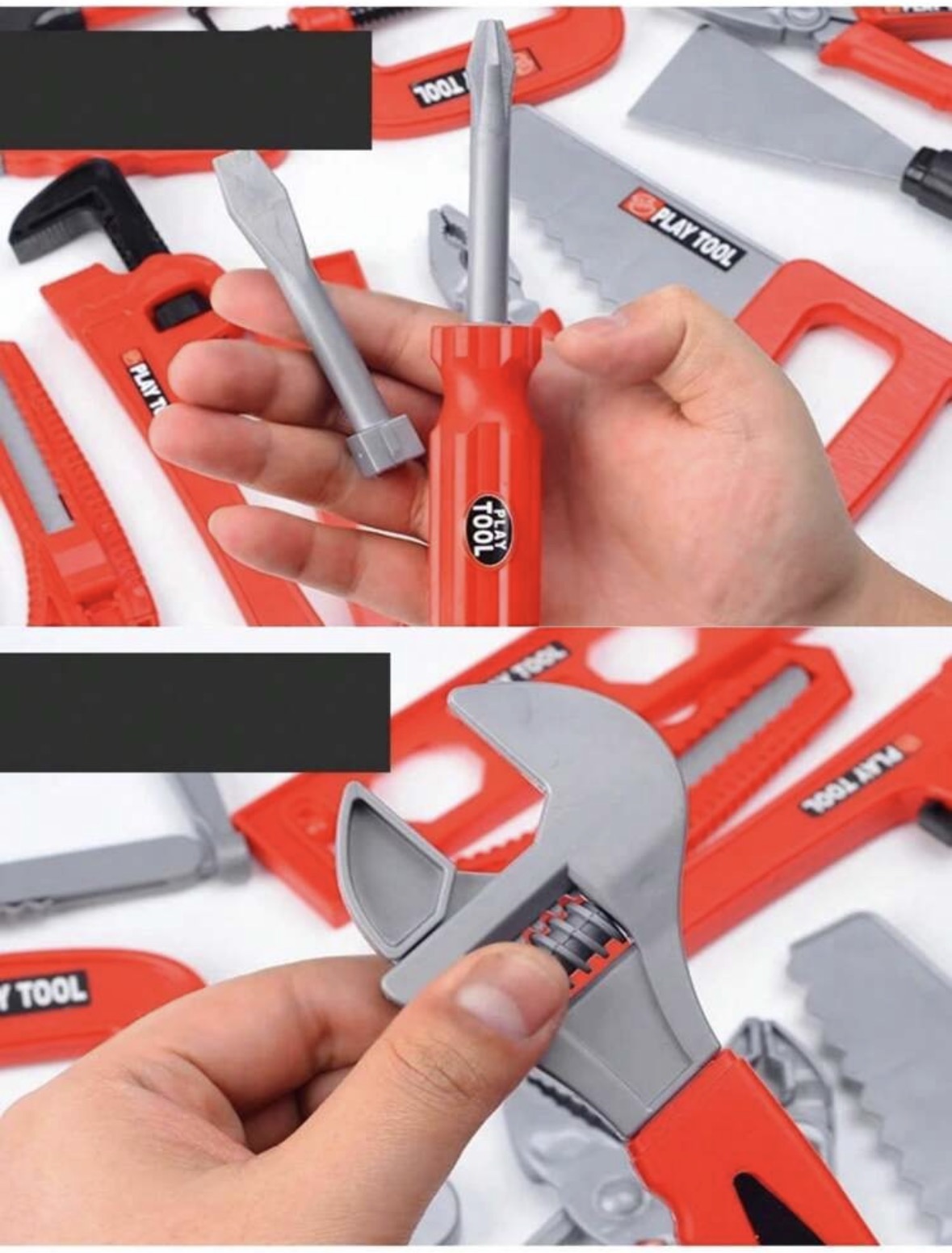 Kids Tools Set Toys 68/55/41/3 - đánh giá và giá Gardening Tools Kit For Kids