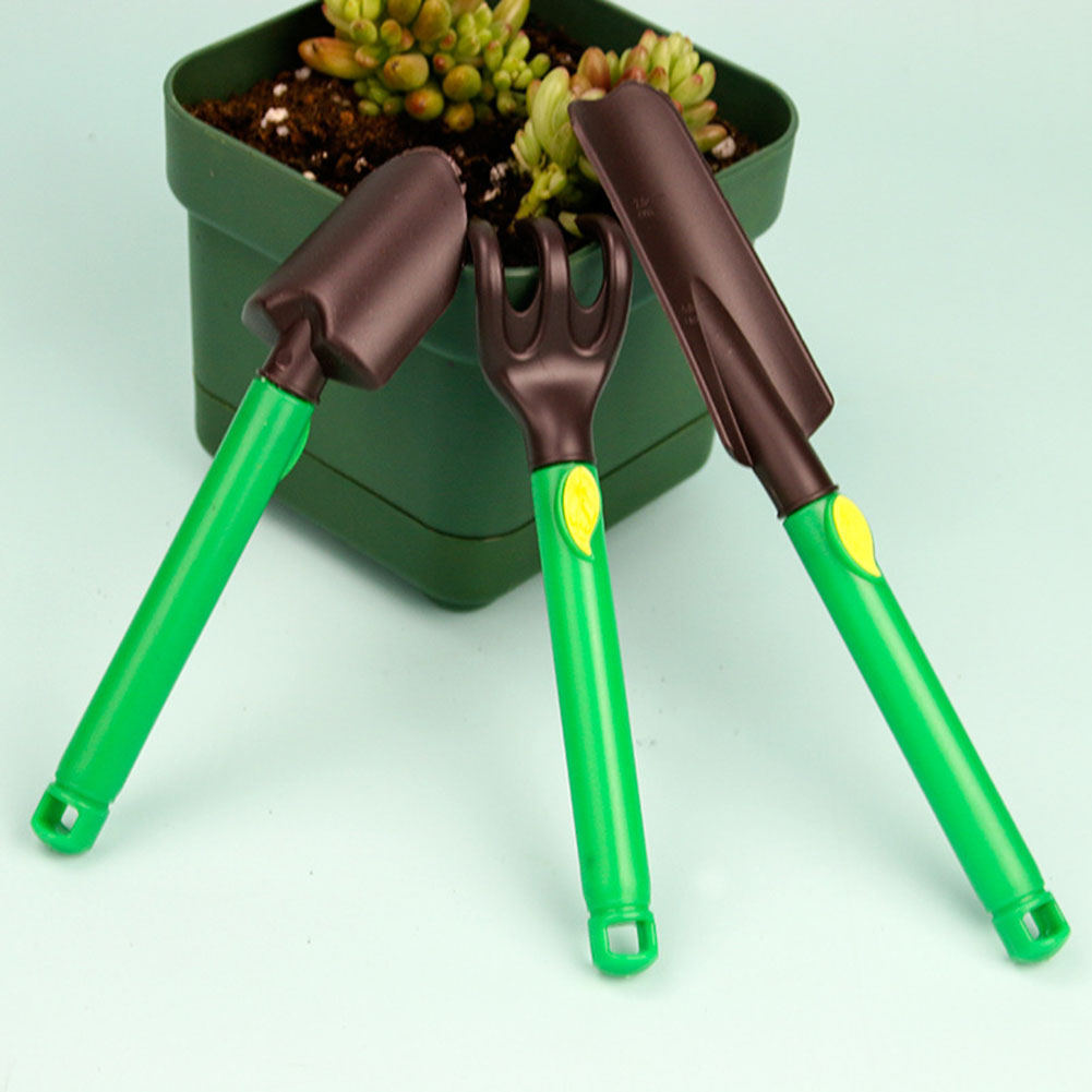 3pcs Kids Gardening Tools Kit  - đánh giá và giá Gardening Tools Kit For Kids