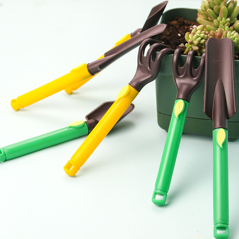 3pcs Kids Gardening Tools Kit  - đánh giá và giá Gardening Tools Kit For Kids