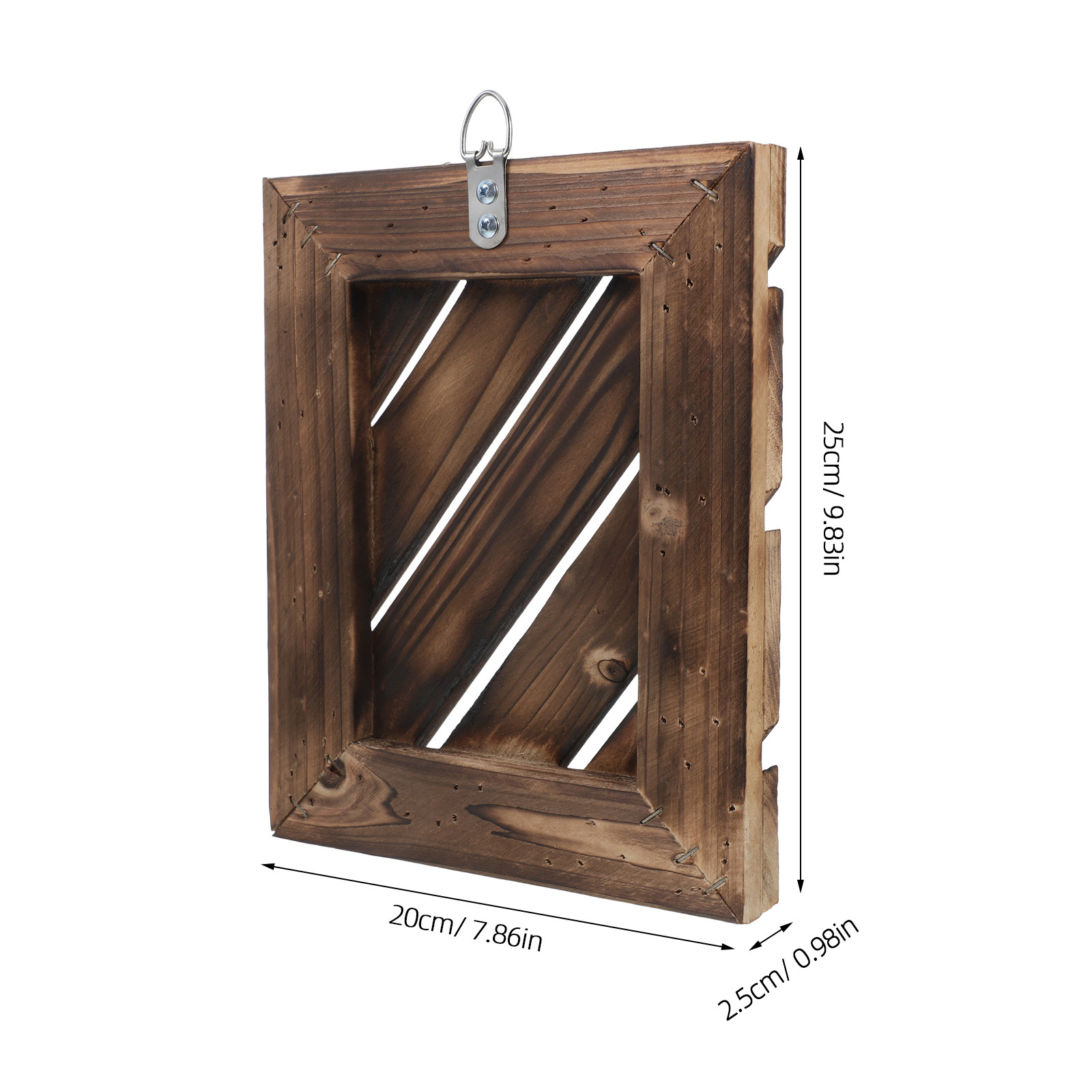 Staghorn Fern Mounting Board W - đánh giá và giá Vertical Wall Planter