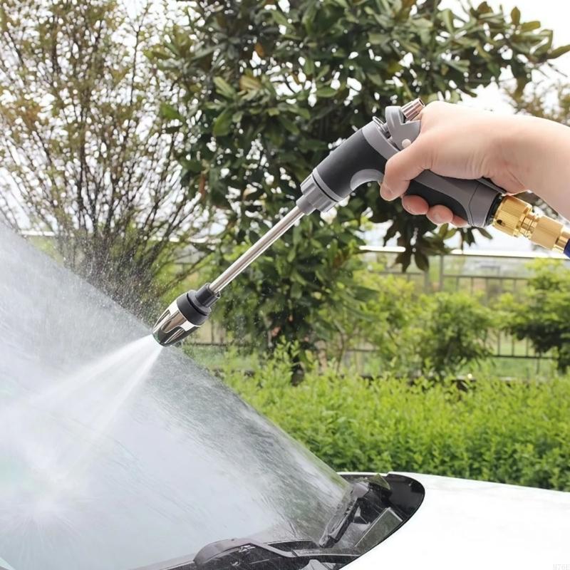Phụ kiện máy rửa áp lực mạnh m - đánh giá và giá Gardena Hose Comfort