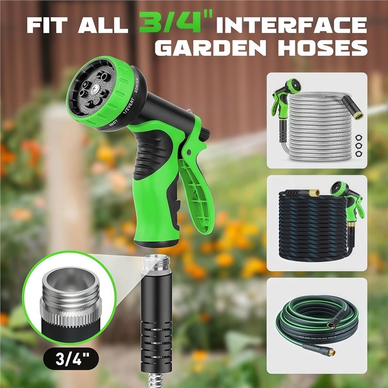 A25F-Garden Hose Nozzle With 1 - đánh giá và giá Gardena Hose Comfort