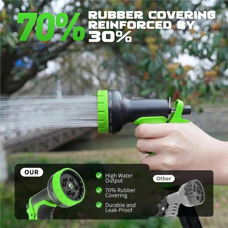 A25F-Garden Hose Nozzle With 1 - đánh giá và giá Gardena Hose Comfort