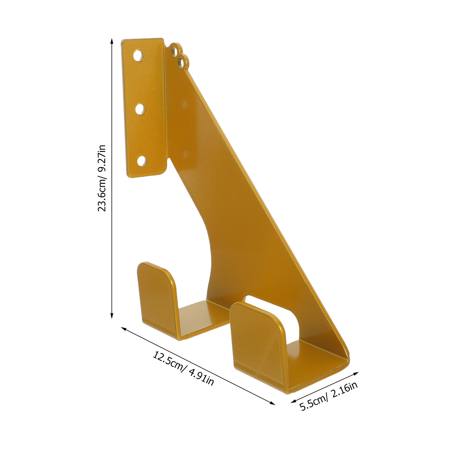 4Pcs Chainsaw Wall Mount Heavy - đánh giá và giá Gardening Tools Rack