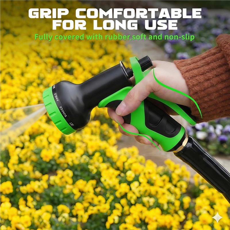 J1UL1N High Pressure Garden Ho - đánh giá và giá Gardena Hose Comfort