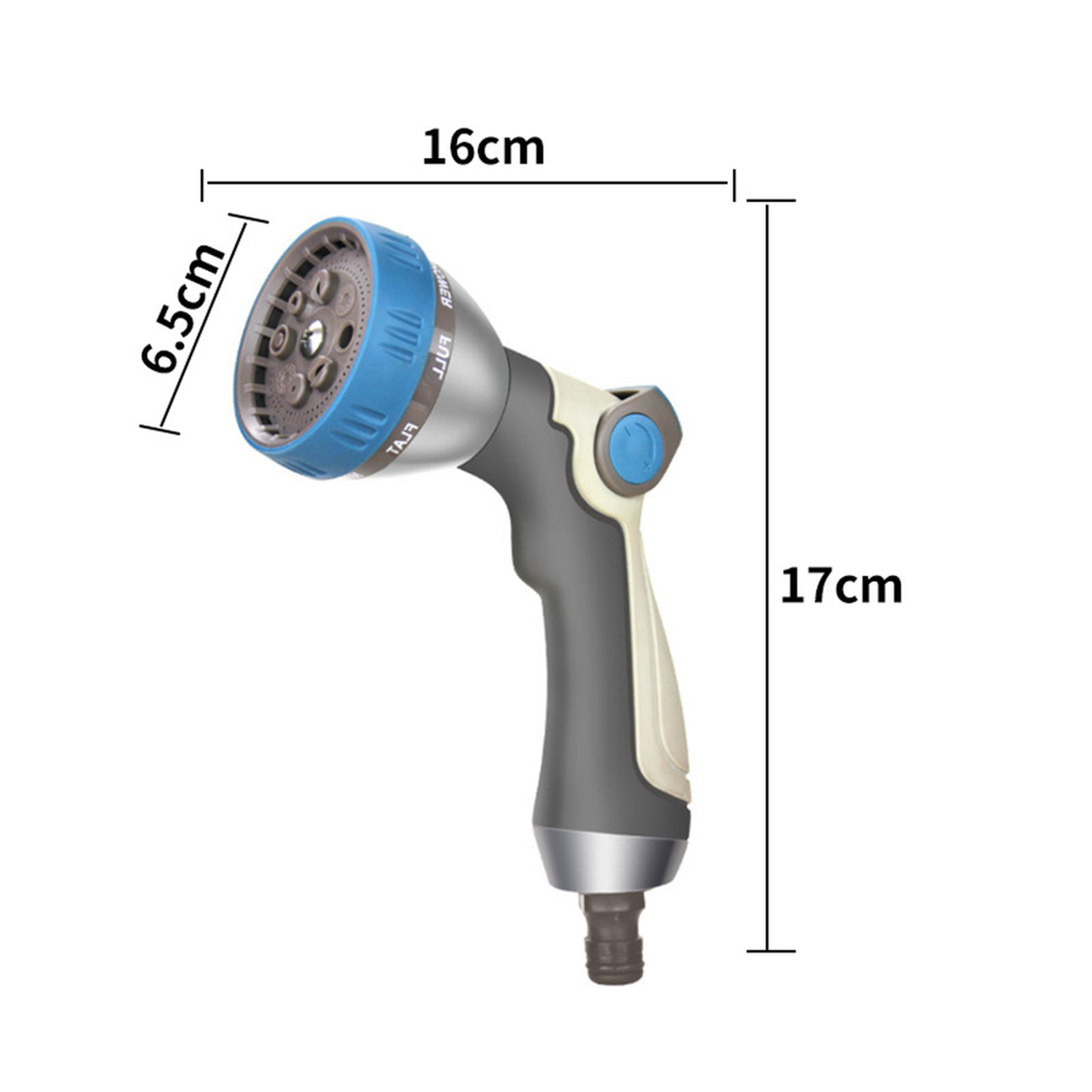Robust Garden Hose Nozzle Desi - đánh giá và giá Gardena Hose Comfort