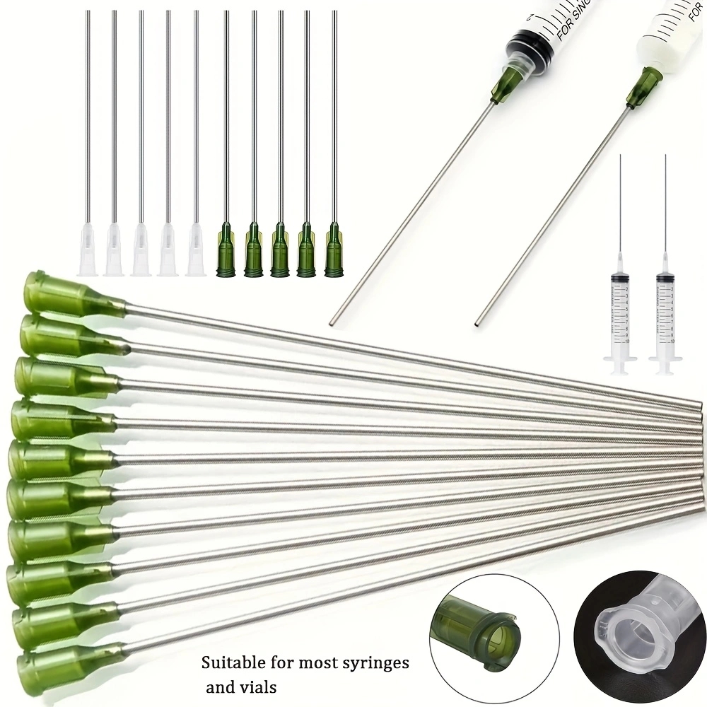Long Blunt Tip Dispensing Need - đánh giá và giá Gardening Tools