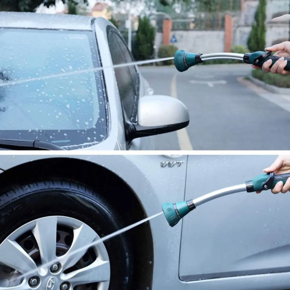 Long Handle Garden Hose Spray  - đánh giá và giá Gardena Hose Comfort