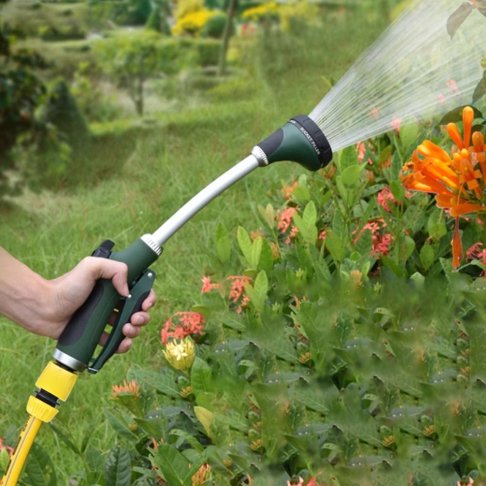 Long Handle Garden Hose Spray  - đánh giá và giá Gardena Hose Comfort