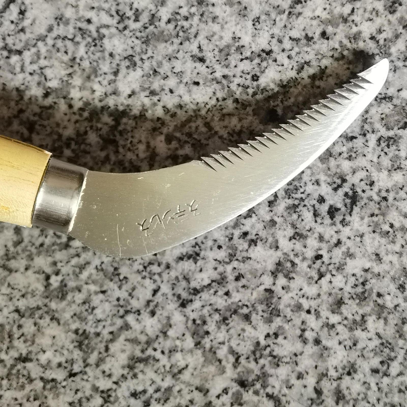 Japanese Weeding Sickle Weedin - đánh giá và giá Gardening Tools For Weeds