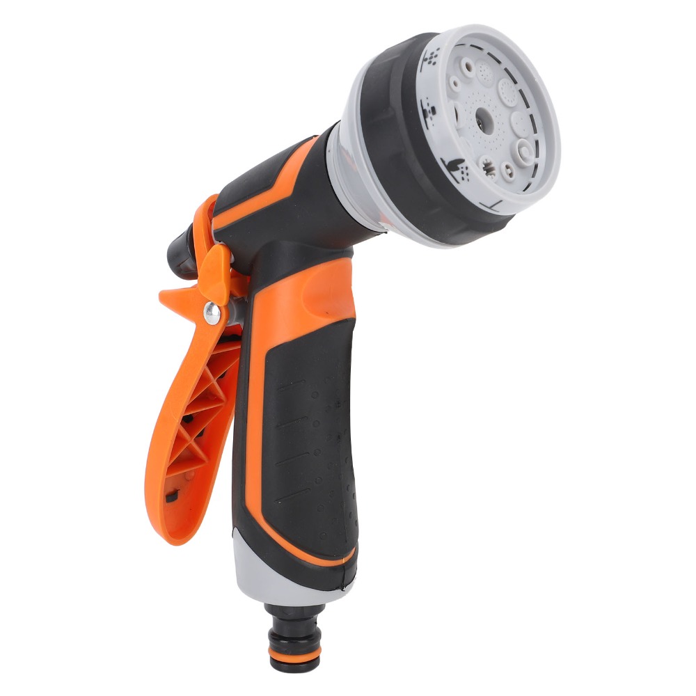 ABS,Rubber Garden Hose Nozzle  - đánh giá và giá Gardena Hose Comfort